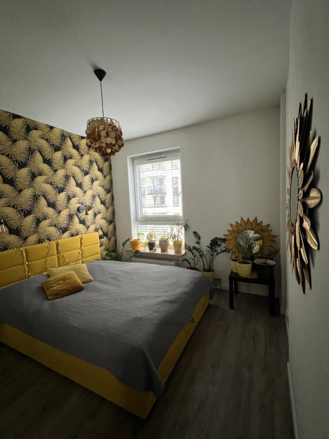 Apartamento Konstruktorska Chill Varsovia Exterior foto